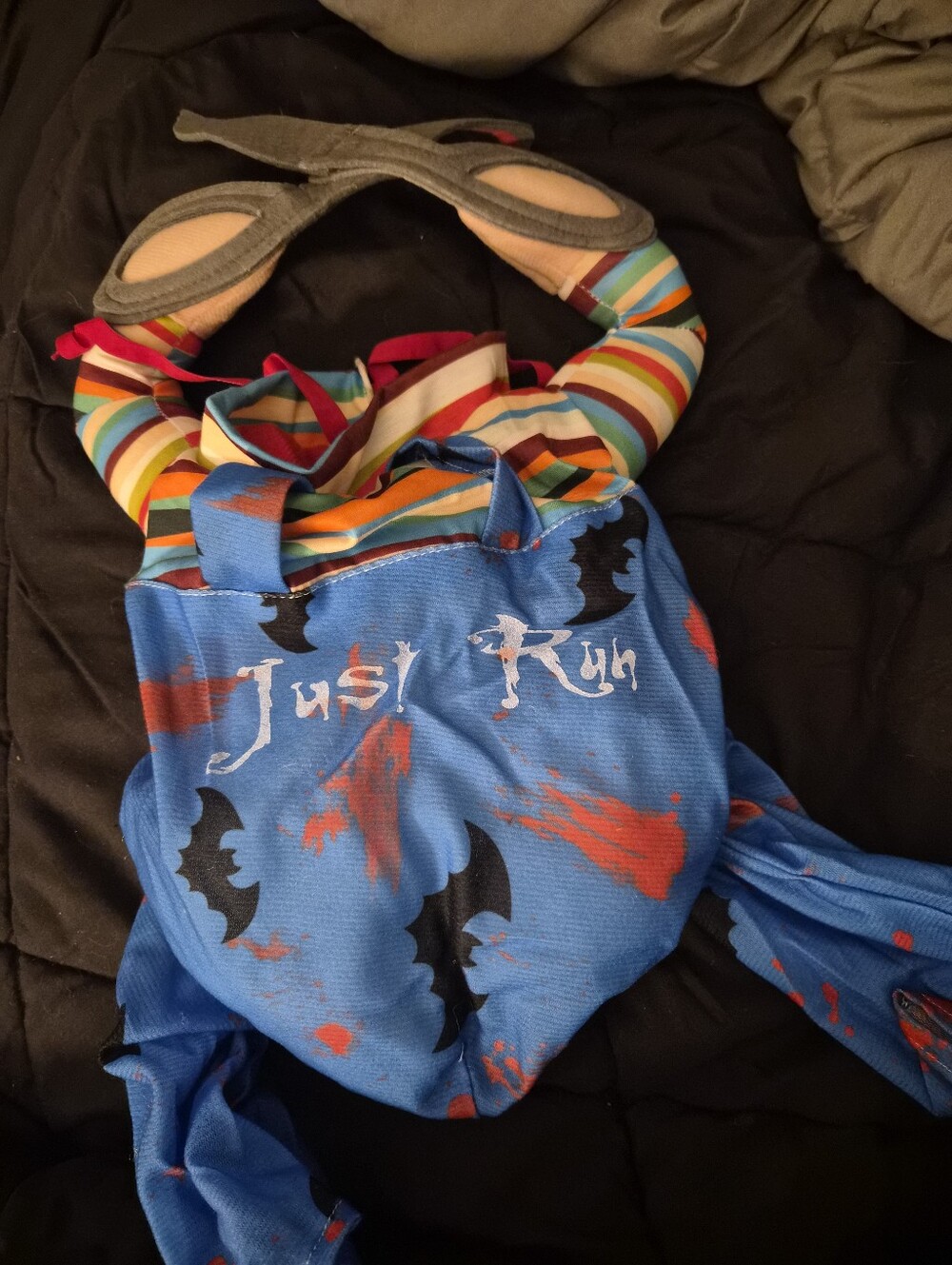 Killer Doll Costume For Cat Or Dog